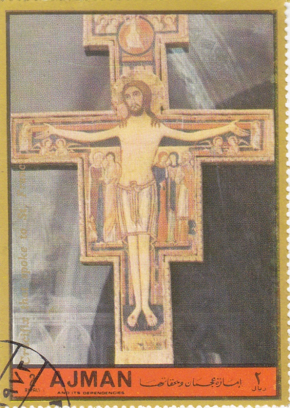 CRISTO CRUCIFICADO