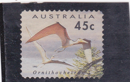 ORNITHOCHEIRUS