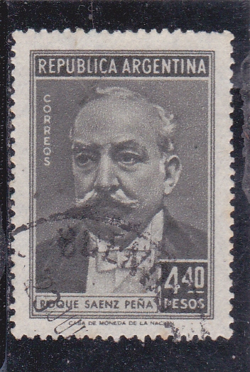 ROQUE SAENZ PEÑA