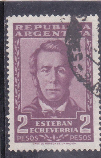 ESTEBAN ECHEVERRIA
