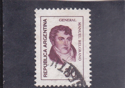 GENERAL MANUEL BELGRANO