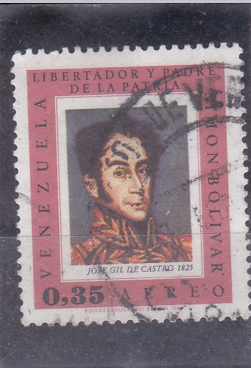 SIMÓN BOLIVAR