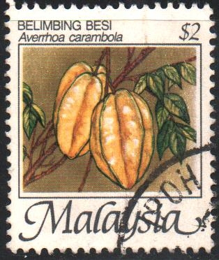 AVERRHOA  CARAMBOLA