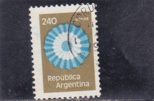 Escarapela Argentina