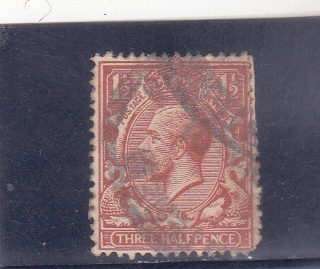 GEORGE V