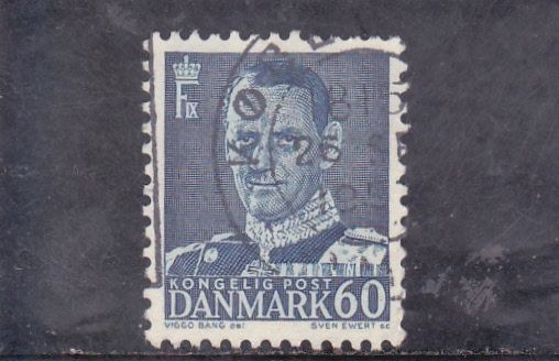 REY FREDERICK IX