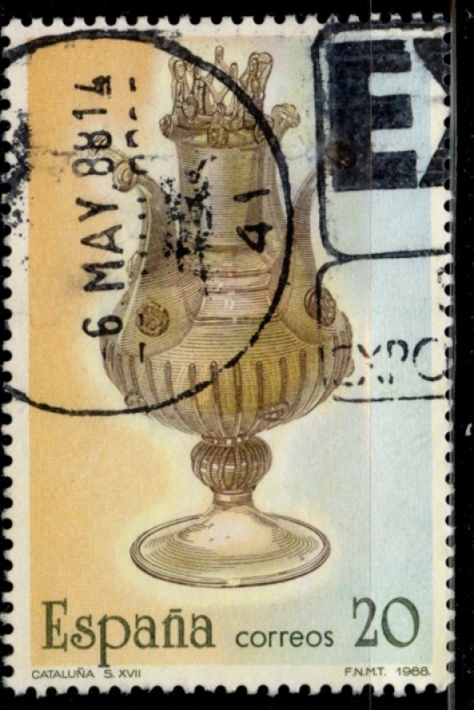 EDIFIL 2945 SCOTT 2552e.01