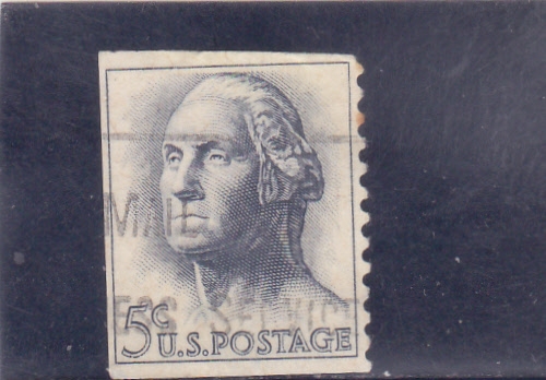 george washington