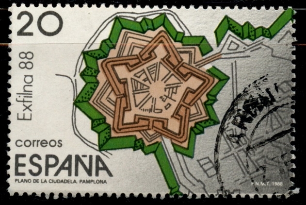 ESPAÑA_SCOTT 2562,03 $0,25