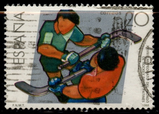 EDIFIL 2957 SCOTT 2565.01