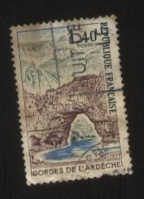 Gorges de C´ardeche