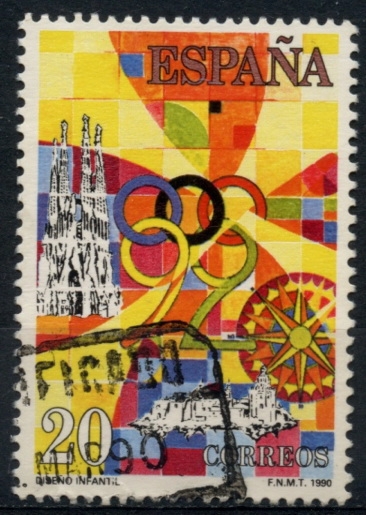 ESPAÑA_SCOTT 2618,03 $0,2