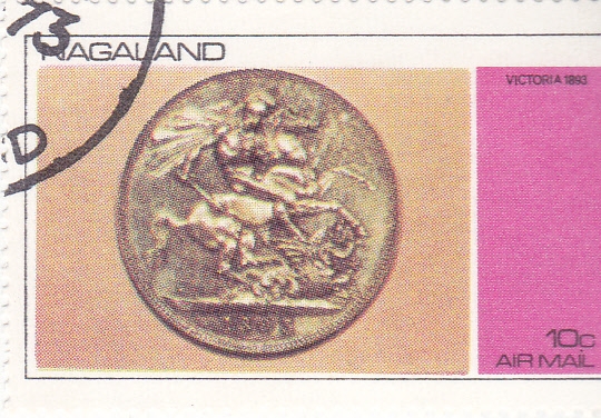 MONEDA- Victoria