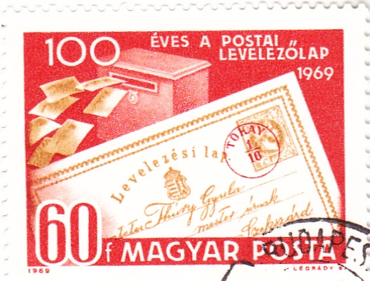 centenario postal