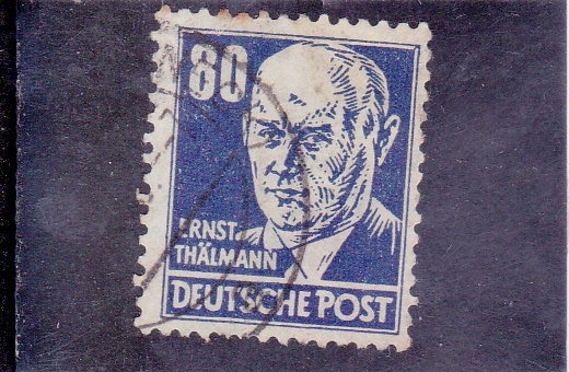 Ernst Thalmann