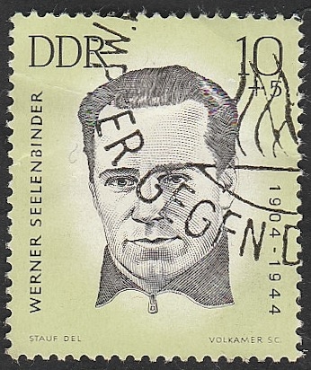 664 - Warner Seelenbinder, lucha