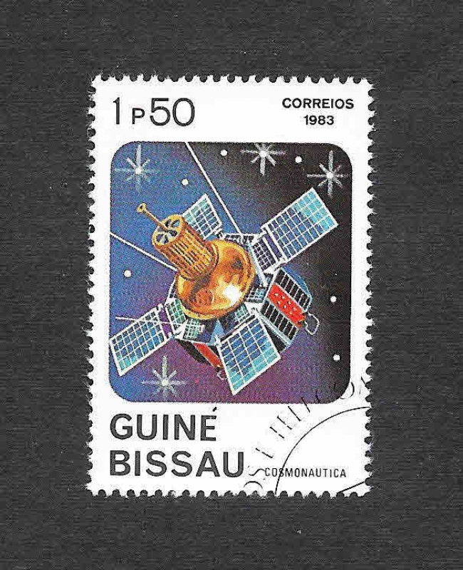 466 - Cosmonautica