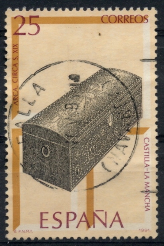 EDIFIL 3131 SCOTT 2654e.02