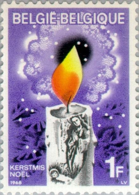 Navidad, Vela
