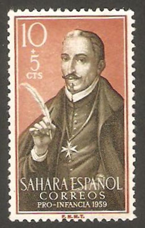 sahara español - 156 - Lope de Vega