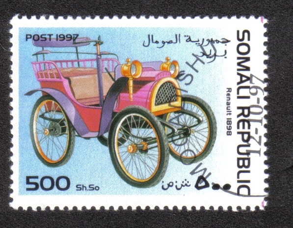 Automobiles