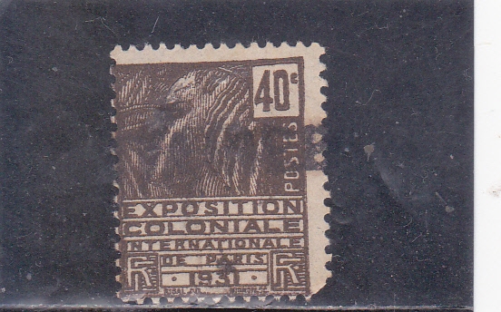 exposición colonial internacional