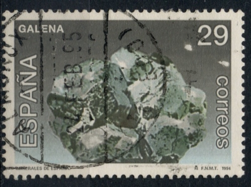 EDIFIL 3286 SCOTT 2763d.02