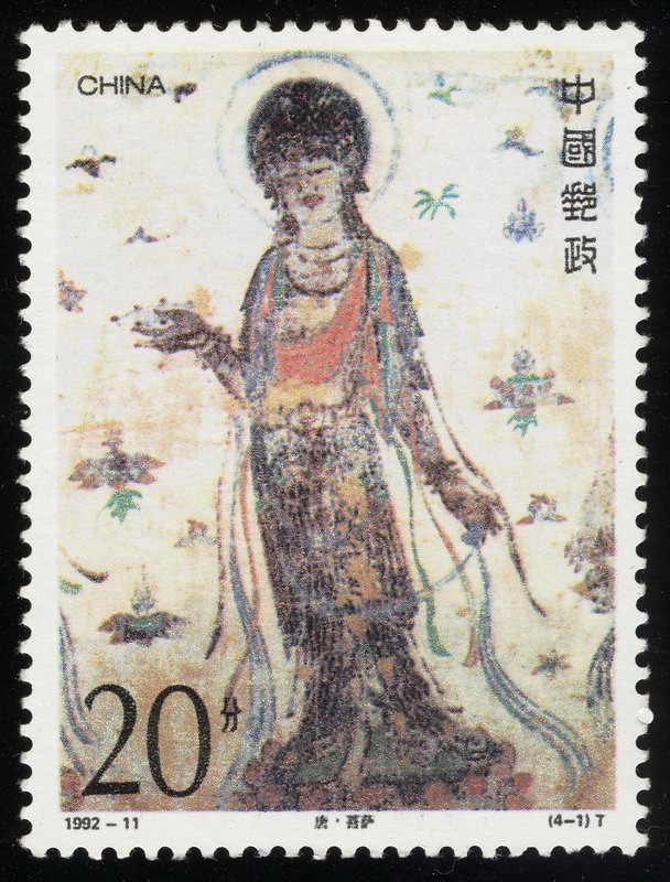 China - Cuevas de Mogao