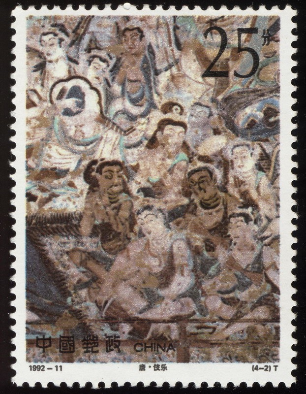 China - Cuevas de Mogao