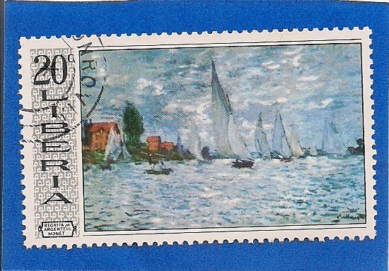 Pinturas-Monet