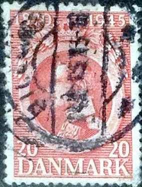 Scott#295 intercambio, 0,20 usd, 20 cents. 1945