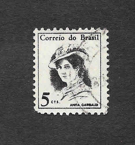 1039 - Anita Garibaldi