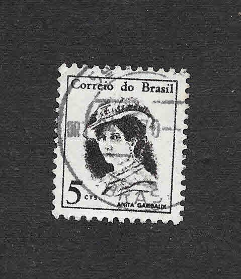 1039 - Anita Garibaldi