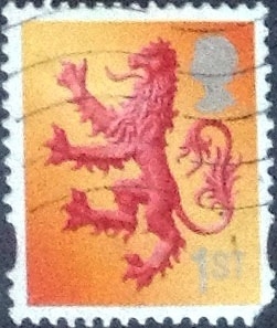 Scott#Escocia 21, intercambio, 0,50 usd, 1st. 2003