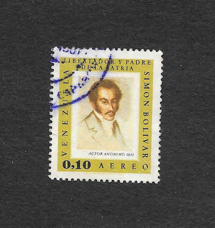C962 - Simón Bolivar