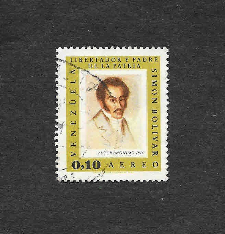 C962 - Simón Bolivar