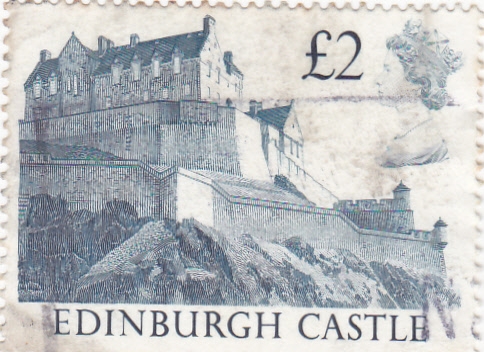 CASTILLO DE EDINBURGH