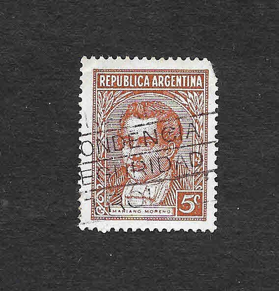 424 - Mariano Moreno
