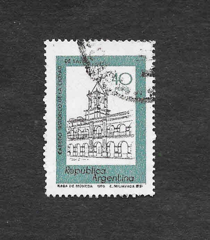 1163 - Cabildo de Salta