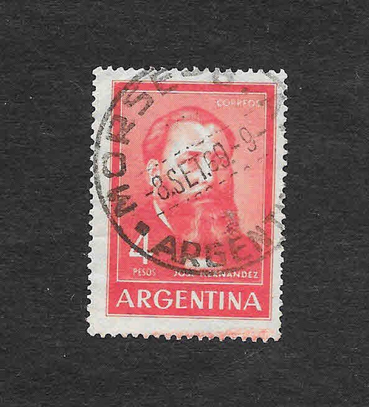 742B - José Hernández