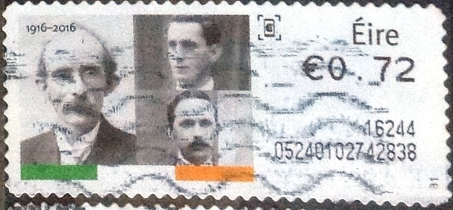 ATM#65 intercambio, 0,20 usd, 72 c. 2016