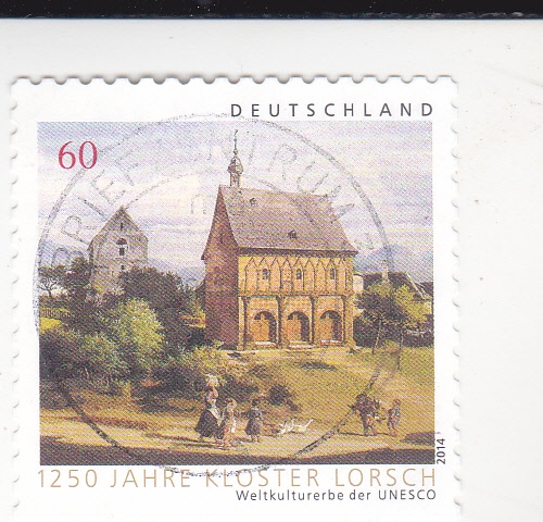 1250 AÑOS KLOSTER LORSCH