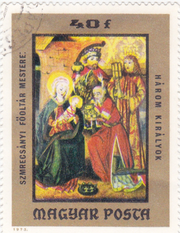 ADORACIÓN NIÑO JESUS