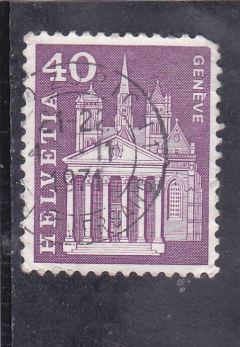 CATEDRAL DE GINEBRA