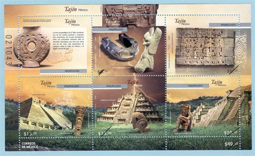 Tajín, México