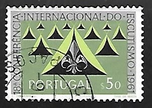Congresos | Scout