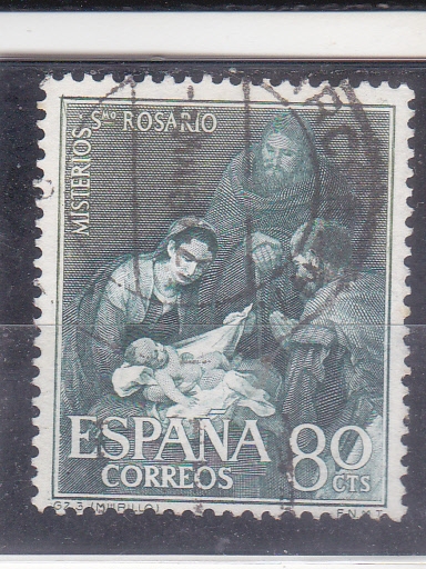 MISTERIOS DEL ROSARIO-Murillo (31)