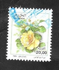 1384 - Flor, rosas