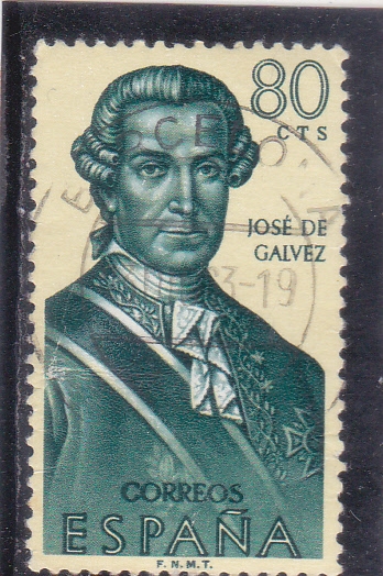 JOSE DE GALVEZ (31)