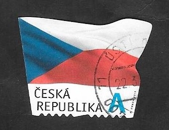 784 - Bandera Nacional
